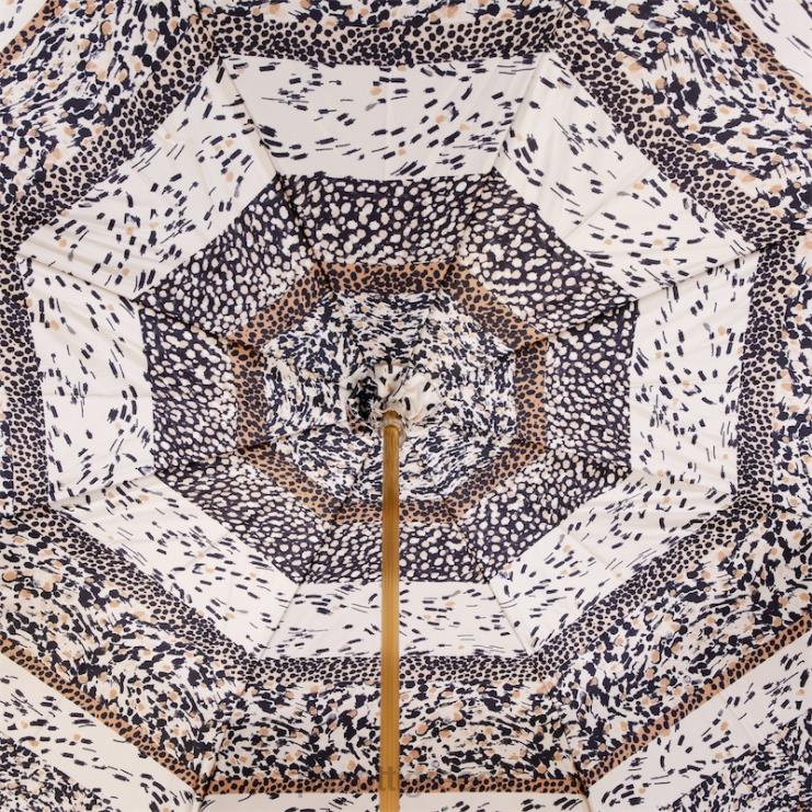 ομπρέλα | PASOTTI 189 5g468-6 u14 - μπεζ κλασική ομπρέλα διπλό ύφασμα 2N6B8444 γυναίκες